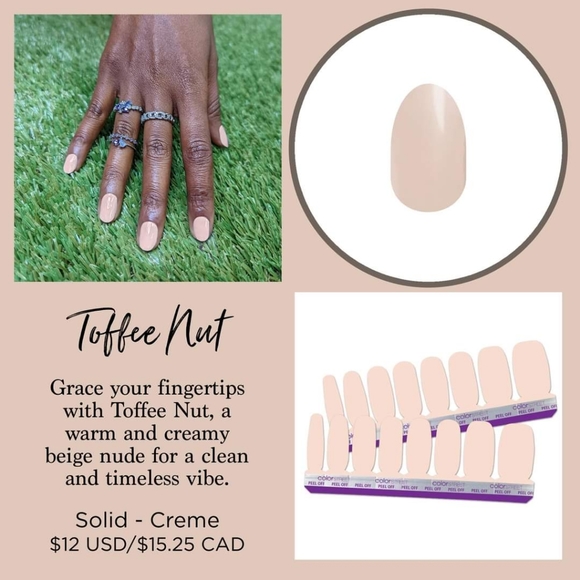 Colorstreet sets - Picture 12 of 16